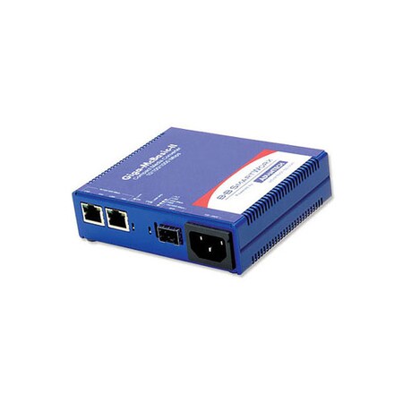 Advantech Giga Mcbasic Ii, 1X Sfp + 2X Ge Copper With Lfpt IMC-470-SFP-US